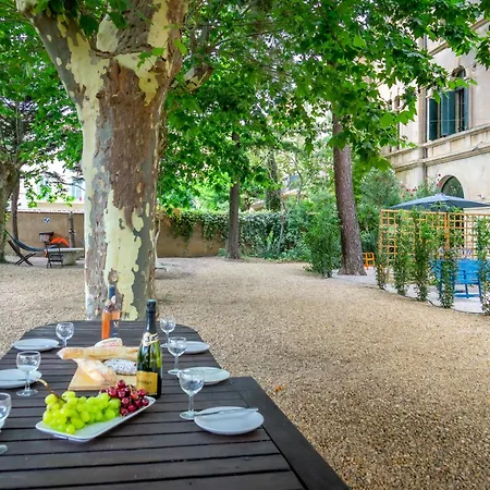 Hébergement de vacances Couvent Des Ursulines Pézenas