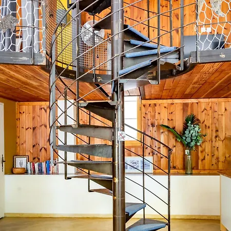 5 Family With Pool & Large Garden In Historic Convent Feriehus *