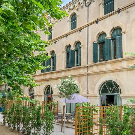 Couvent Des Ursulines Pézenas