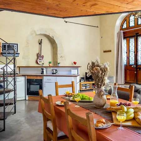 Hébergement de vacances Couvent Des Ursulines Pézenas
