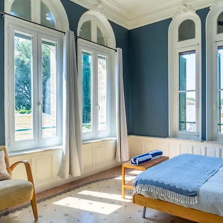 5 Family With Pool & Large Garden In Historic Convent *