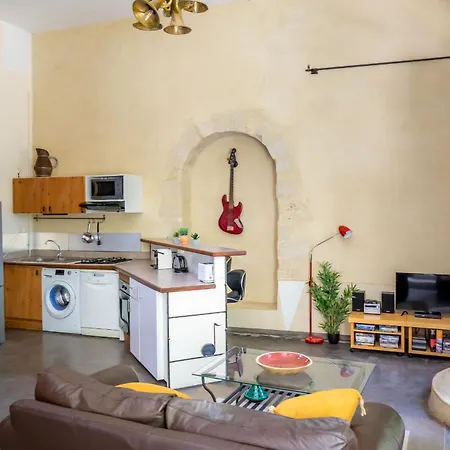 Couvent Des Ursulines Hébergement de vacances Pézenas