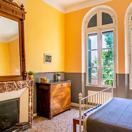 5 Family With Pool & Large Garden In Historic Convent Pézenas
