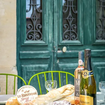 Hébergement de vacances Couvent Des Ursulines