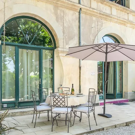 5 Family With Pool & Large Garden In Historic Convent *