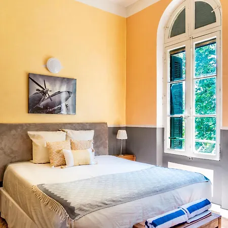 5 Family With Pool & Large Garden In Historic Convent Pézenas