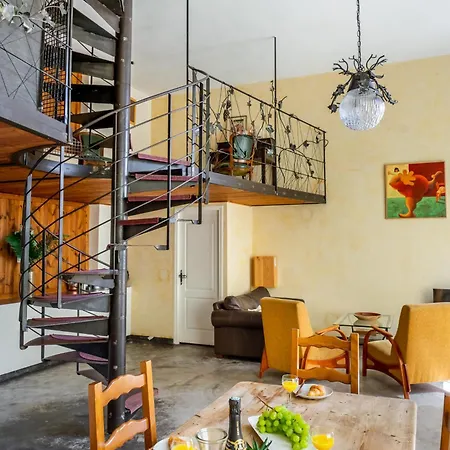 5 Family With Pool & Large Garden In Historic Convent Prázdninový dům Pézenas