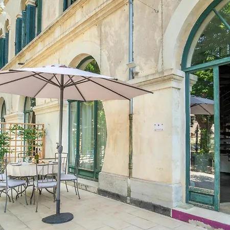 Hébergement de vacances Couvent Des Ursulines *