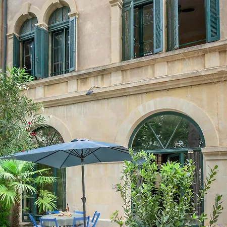 Couvent Des Ursulines Hébergement de vacances