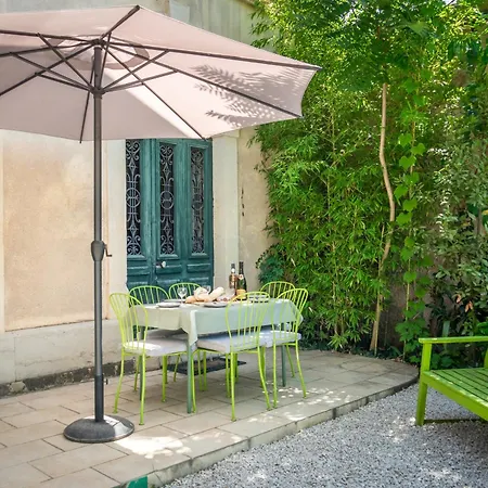 Feriehus 5 Family With Pool & Large Garden In Historic Convent *