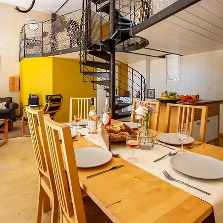 5 Family With Pool & Large Garden In Historic Convent Tatil Evi Pézenas