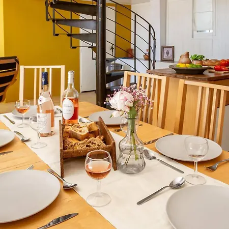 5 Family With Pool & Large Garden In Historic Convent * Pézenas