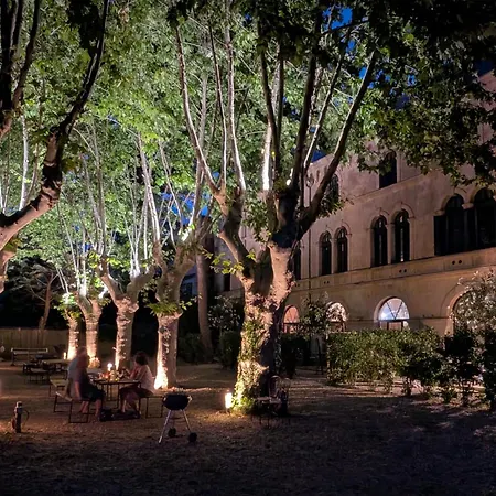 Tatil Evi 5 Family With Pool & Large Garden In Historic Convent Pézenas