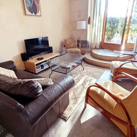 Ferienhaus 5 Family With Pool & Large Garden In Historic Convent *