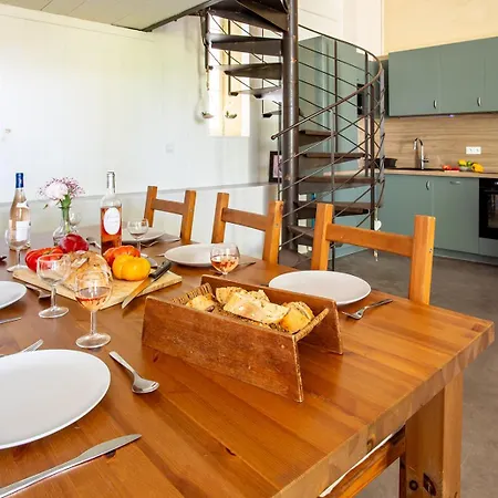 5 Family With Pool & Large Garden In Historic Convent Pézenas