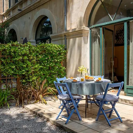 Ferienhaus 5 Family With Pool & Large Garden In Historic Convent *