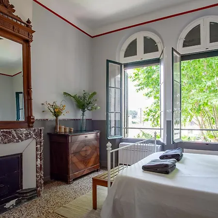 Ferienhaus 5 Family With Pool & Large Garden In Historic Convent Pézenas