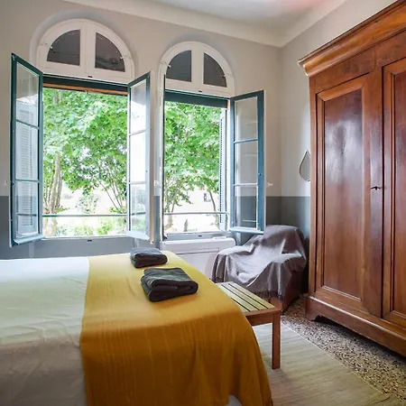 5 Family With Pool & Large Garden In Historic Convent Pézenas