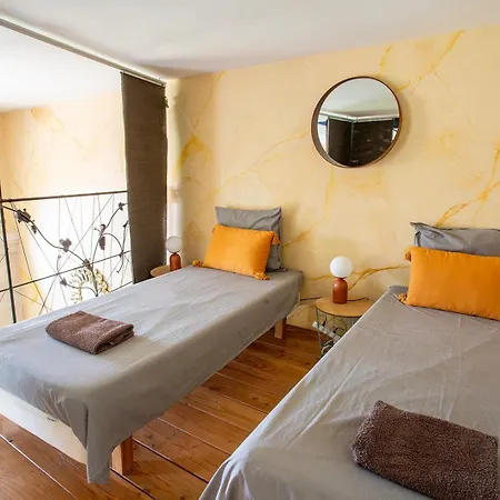 5 Family With Pool & Large Garden In Historic Convent * Pézenas