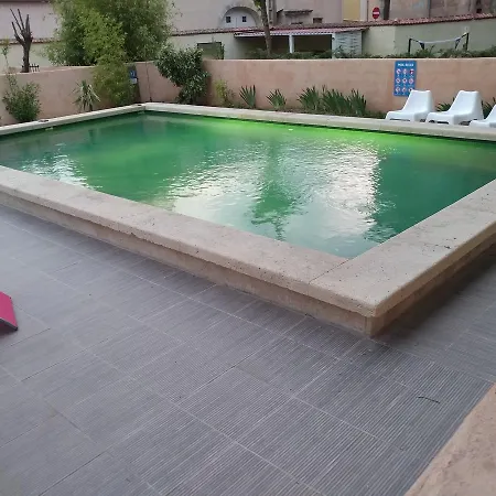 5 Family With Pool & Large Garden In Historic Convent * Pézenas