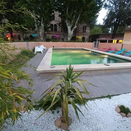 5 Family With Pool & Large Garden In Historic Convent