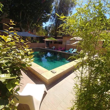別荘 5 Family With Pool & Large Garden In Historic Convent *